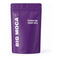 Big Moca Premium Ube Poeder 100 g - paarse hersluitbare pouch