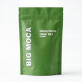 Big Moca Culinary Matcha Powder 100g pouch - front